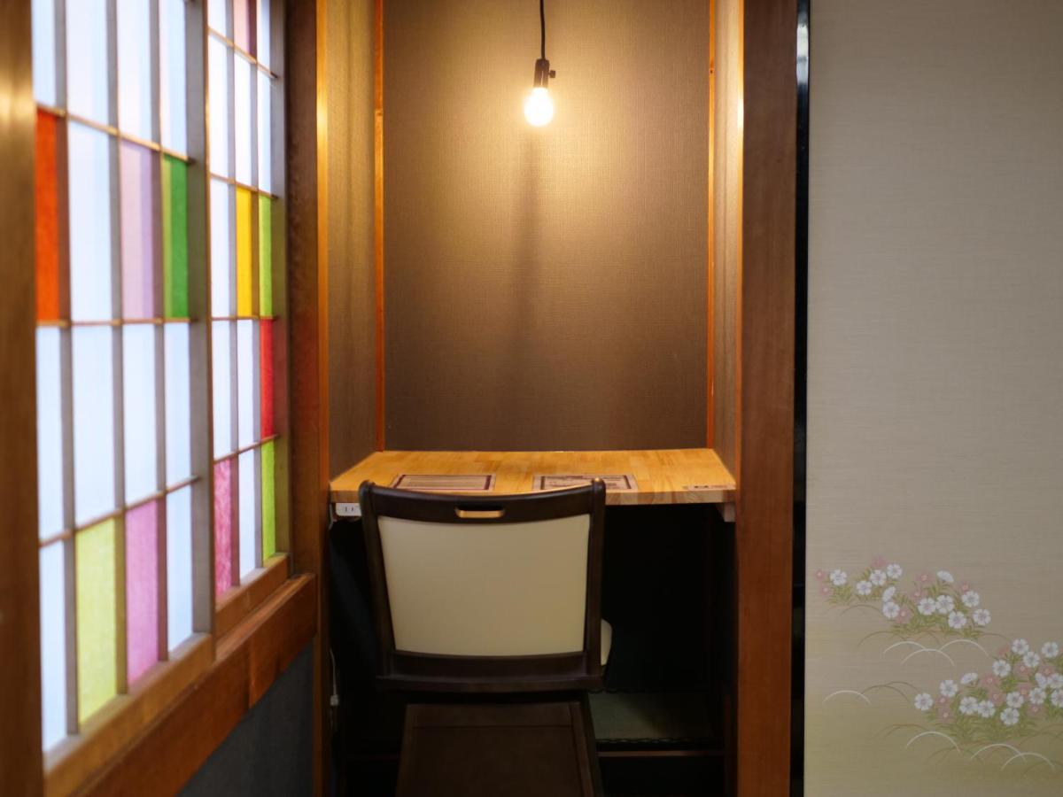 Hostel Murasaki Ryokan Такаяма Экстерьер фото